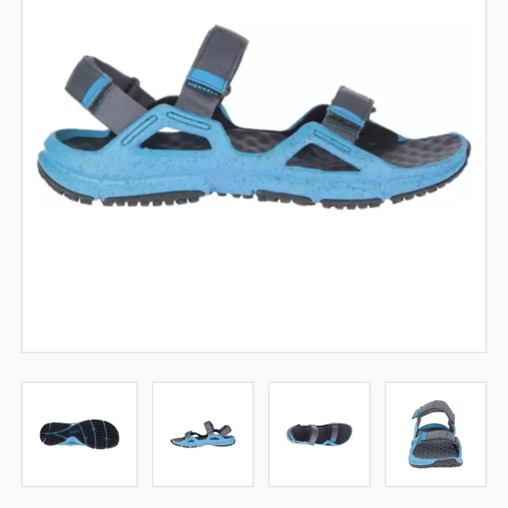 Hydrotrekker Strap Men Sandle